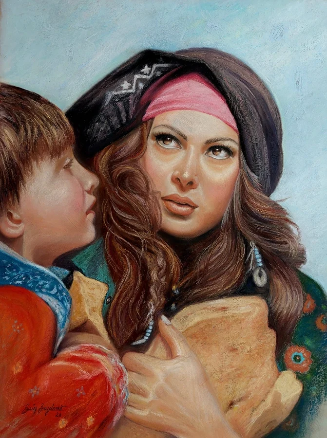 Bir Bakışın Hikayesi · Esin Bozdemir