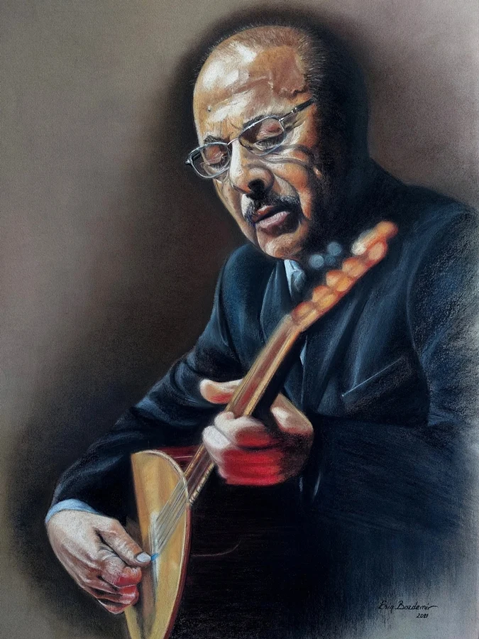 'Bozkırın Tezenesi' Neşet Ertaş · Esin Bozdemir