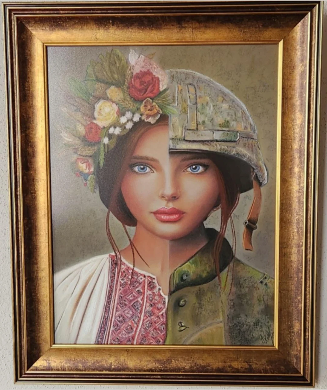 Ucraino Femmina &middot; vista 1