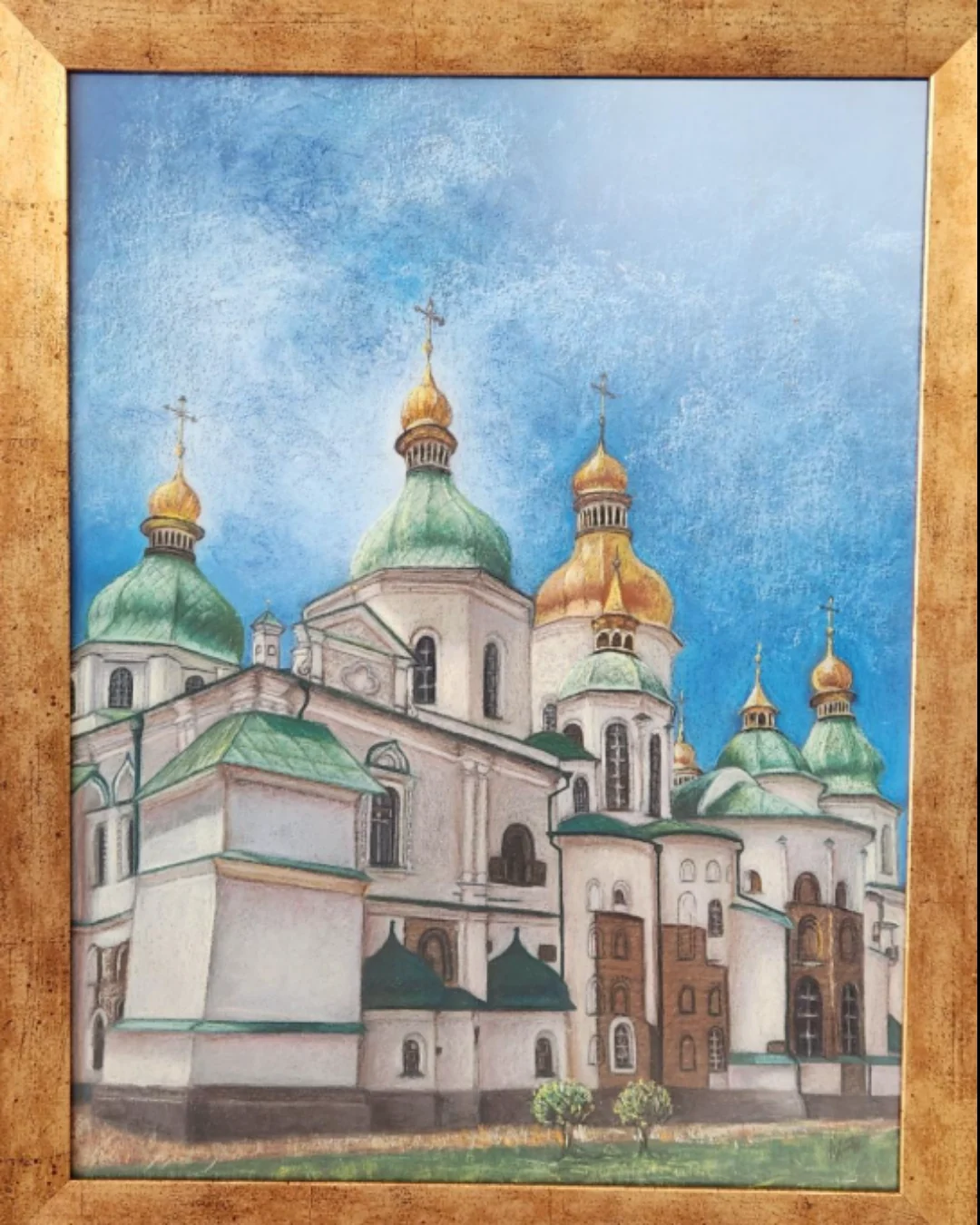 Sofya Kilisesi · görünüm 1