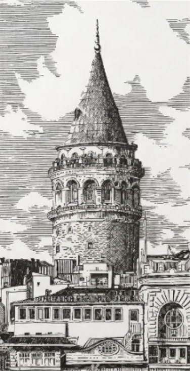 Galata · görünüm 1