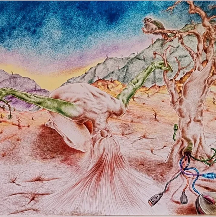 Dance With Nature · Cevdet Akman