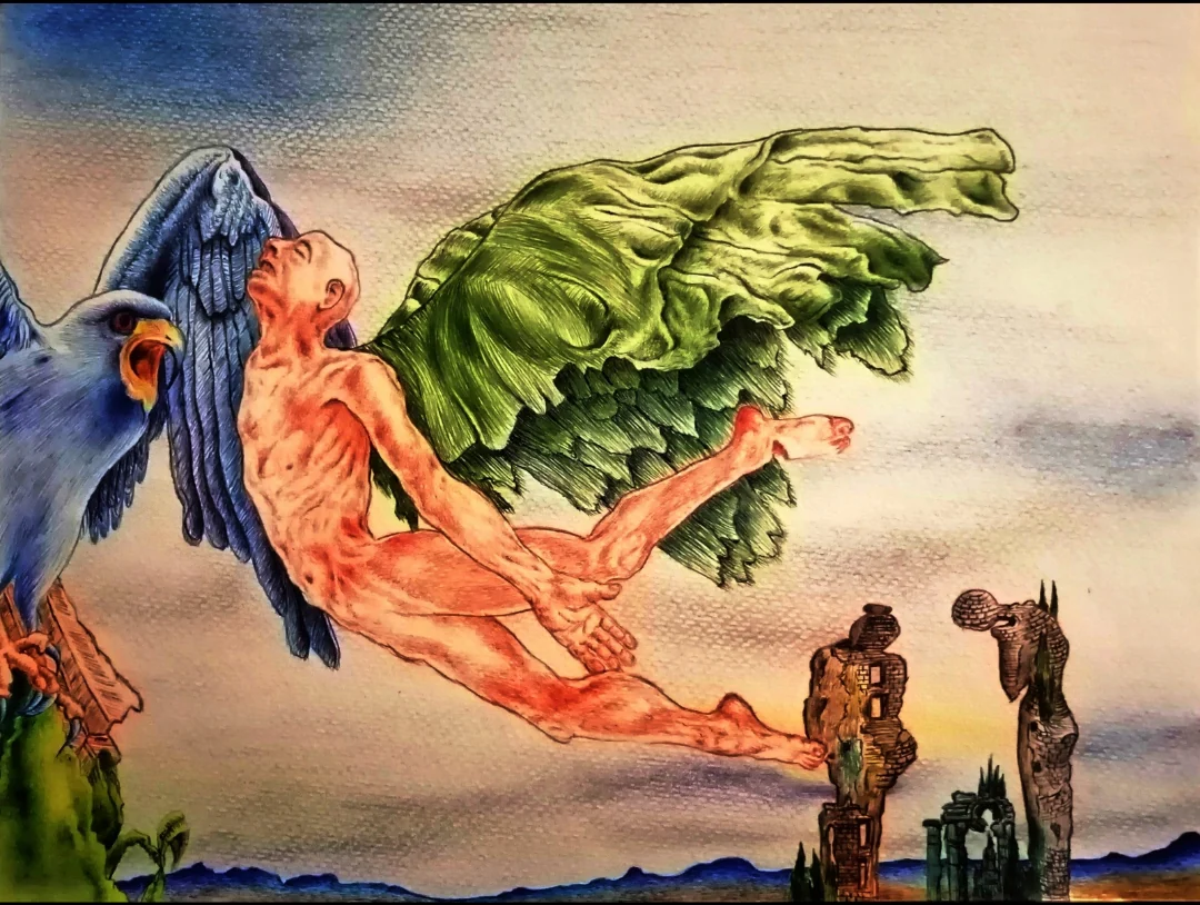 A Big Competition · görünüm 1