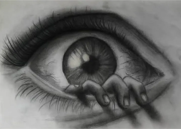 Big Brother Is Watching You · Ebru Karaca