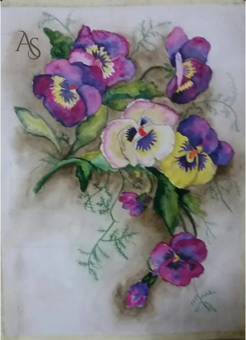 Hercai Menekşe · görünüm 1