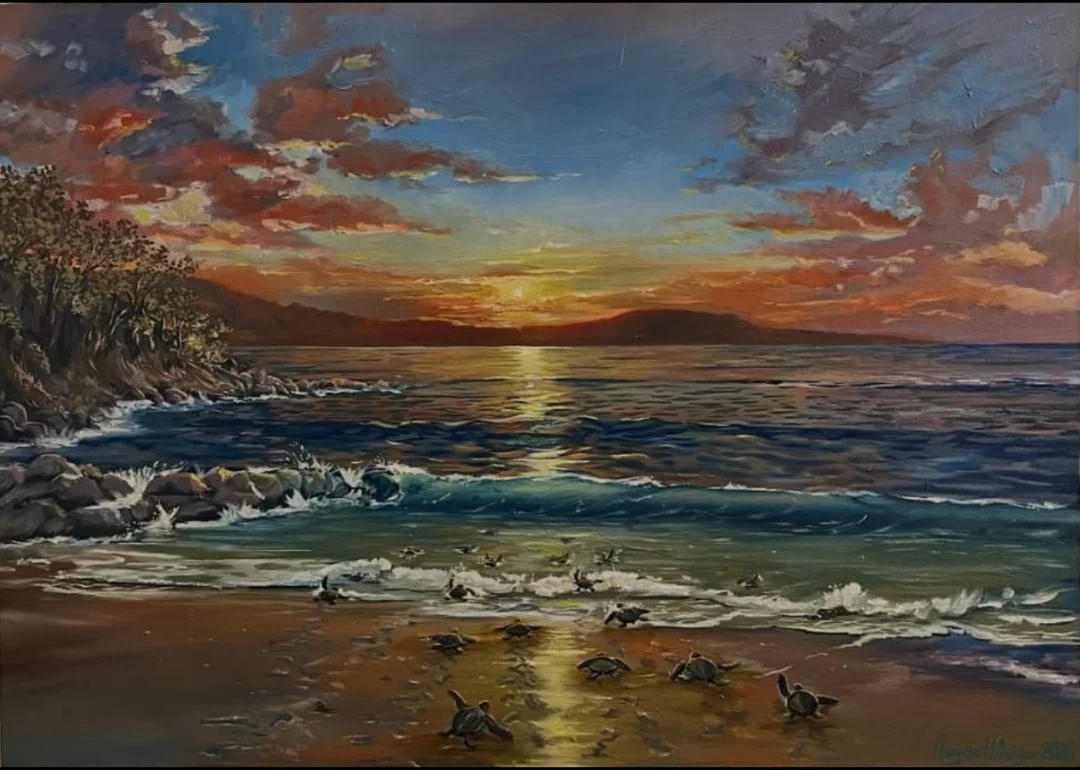 Chasing The Sun · görünüm 1