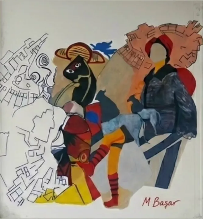 SAVANA · Merve Başar
