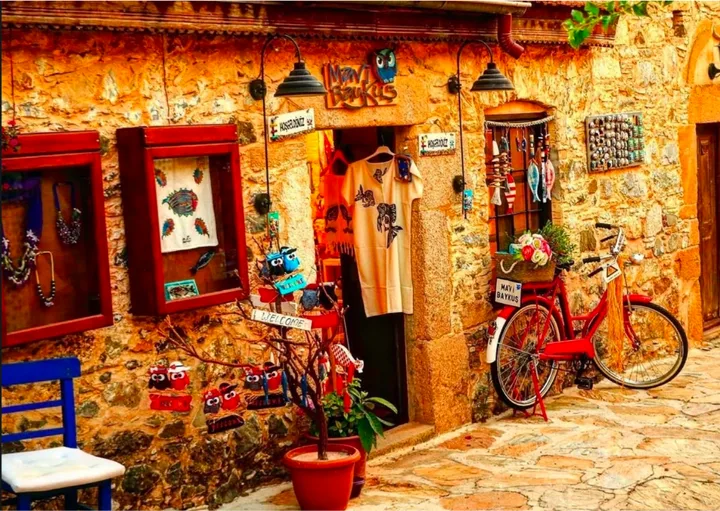 Renklerin Dansı · Mustafa Güler