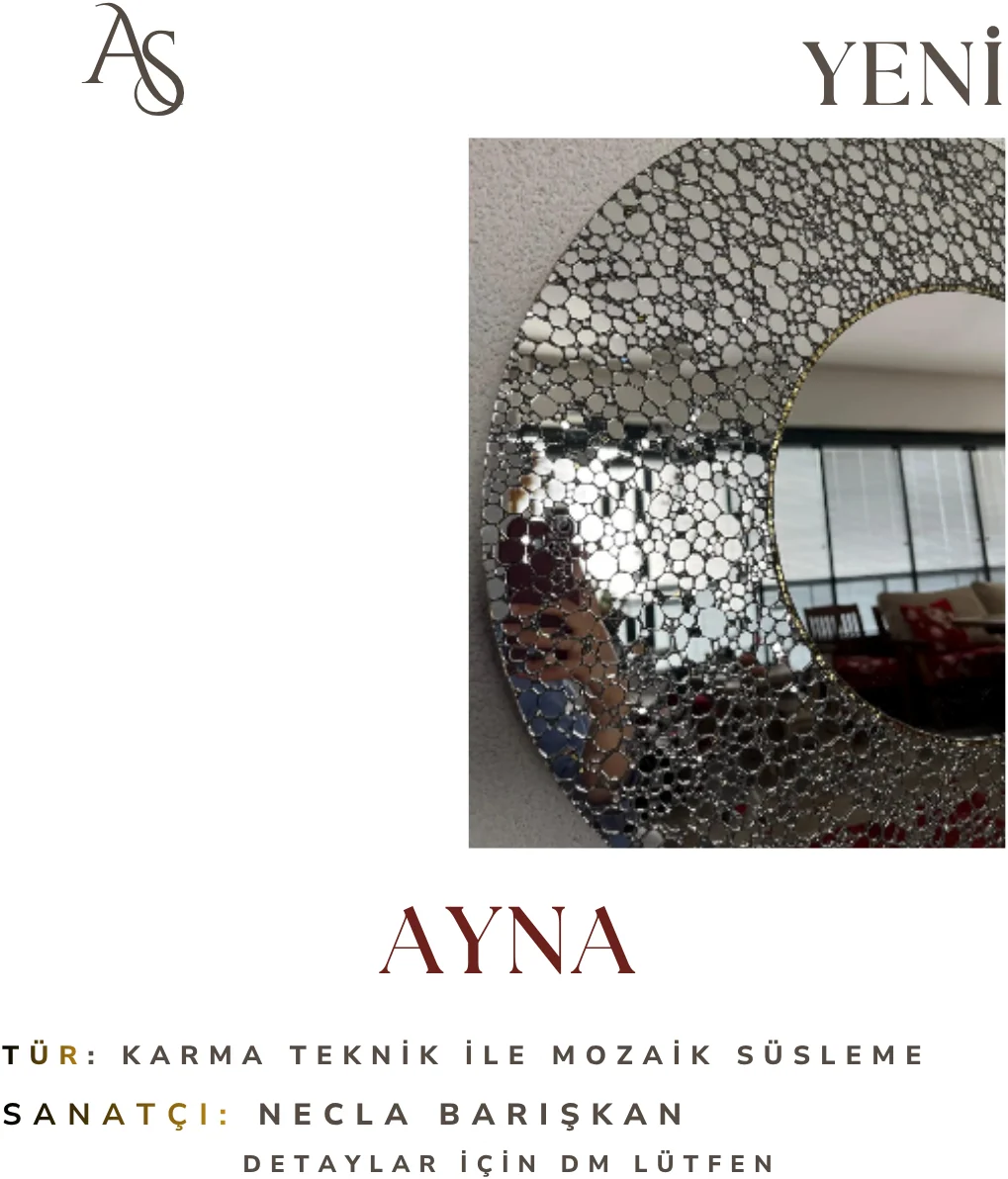 Ayna · görünüm 1