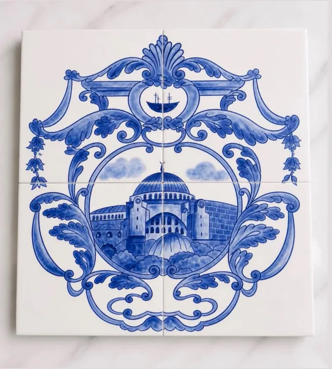 Ayasofya · Senem Deniz