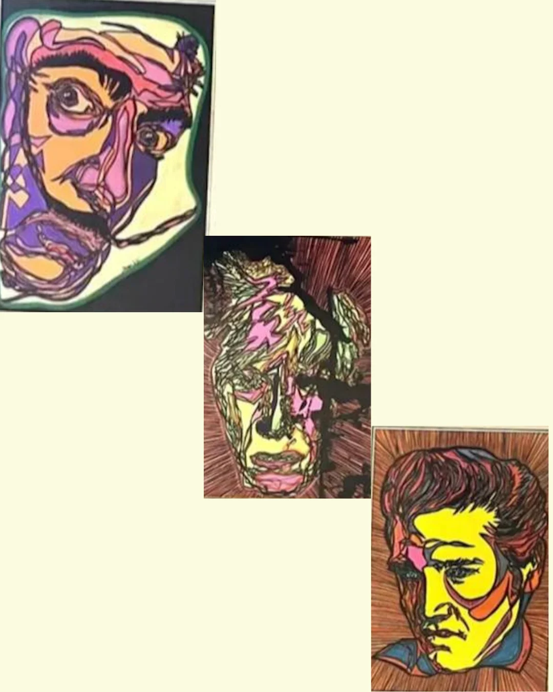 Dali - Andy - Elvis · görünüm 1
