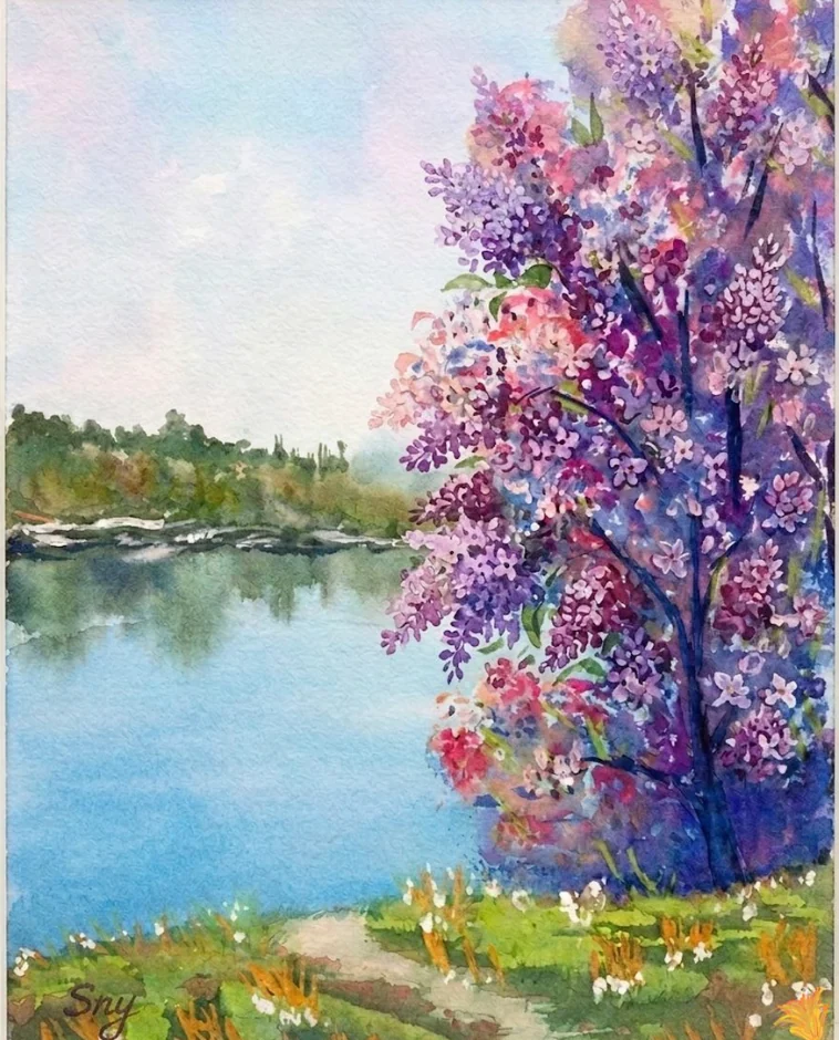 Leylak Scented Spring 1