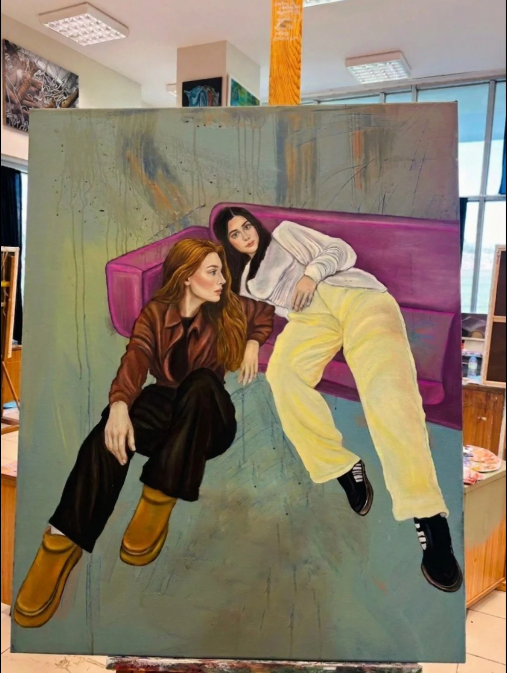 Melancholine Color &middot; Appearance 1