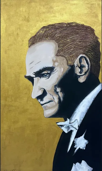 Özgürlüğün İmzası · Murat Özgen
