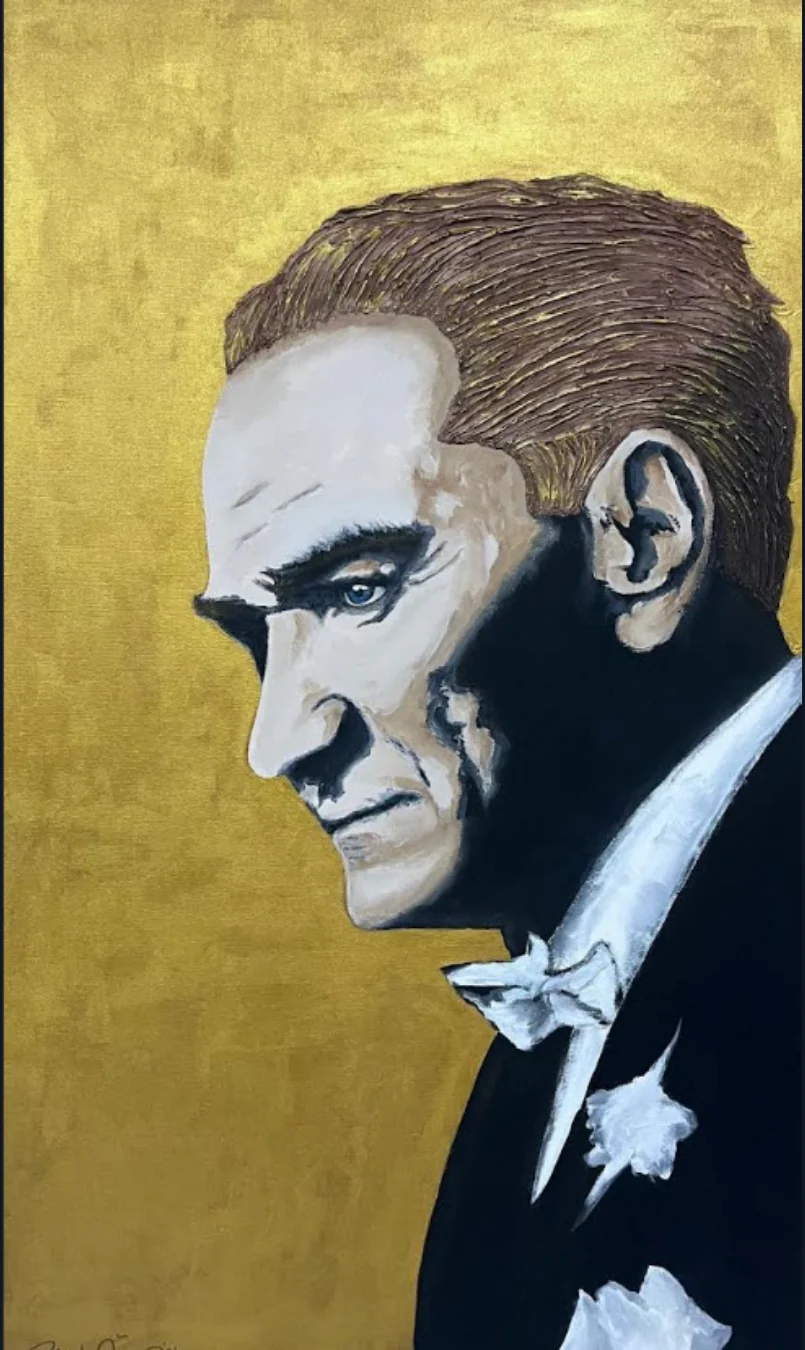 Özgürlüğün İmzası · görünüm 1