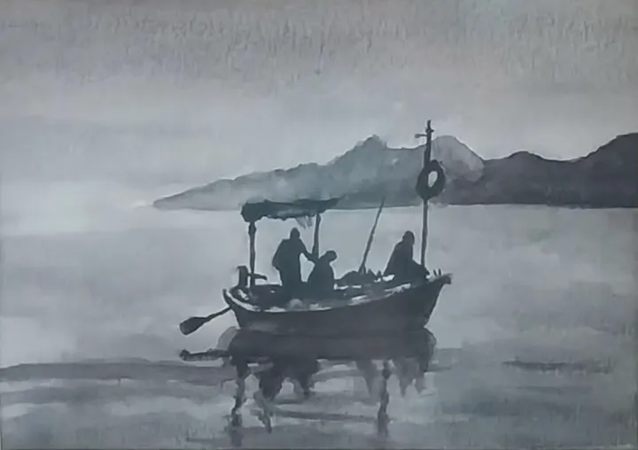 Pescadores · Tuğba Akdemir