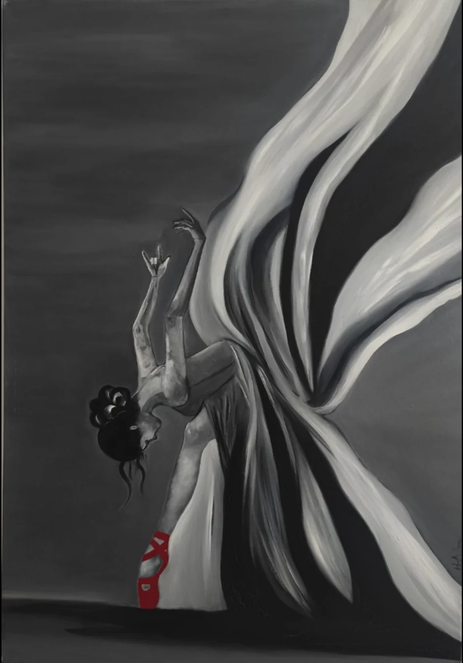 Afra · görünüm 1