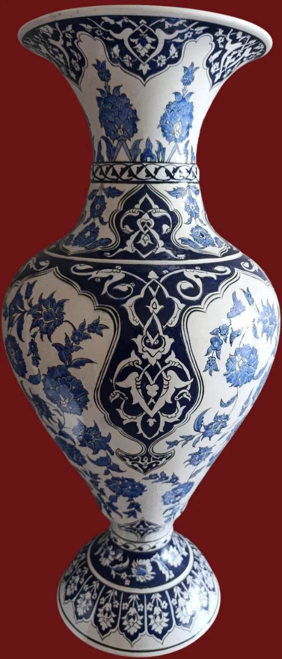 Vase chinoise &middot; apparence 1